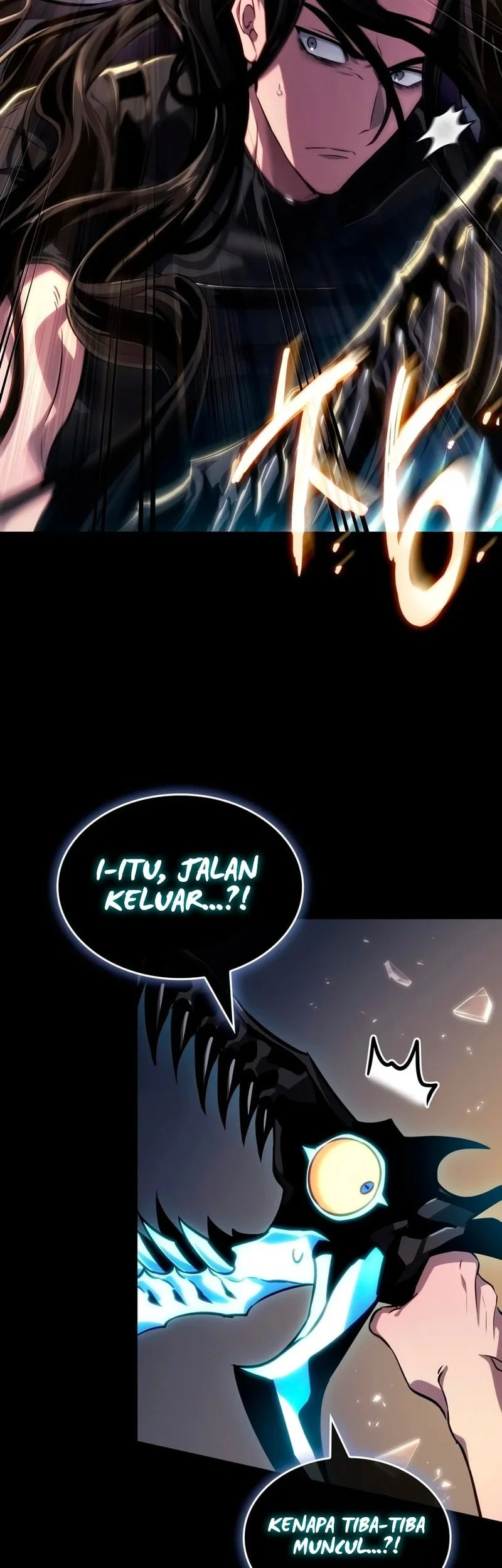 The World After the Fall Chapter 235 Gambar 30