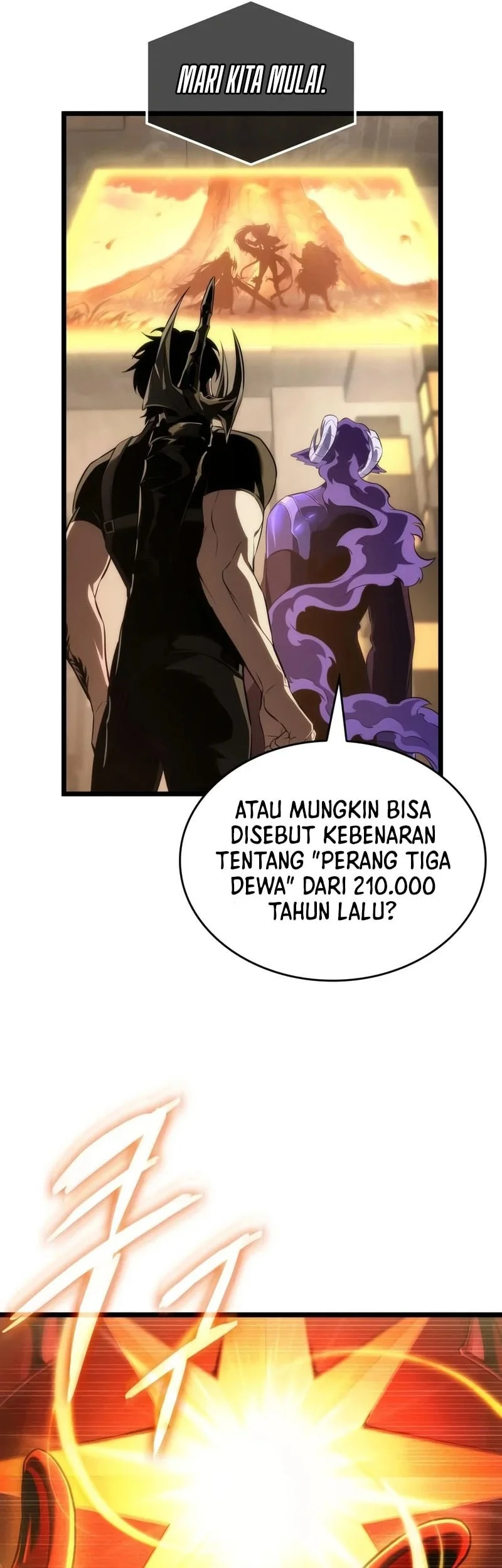 The World After the Fall Chapter 238 Gambar 27