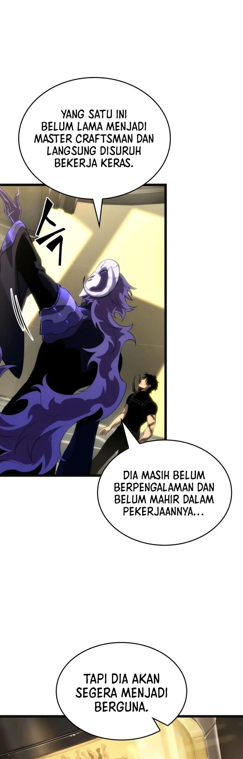 The World After the Fall Chapter 239 Gambar 34