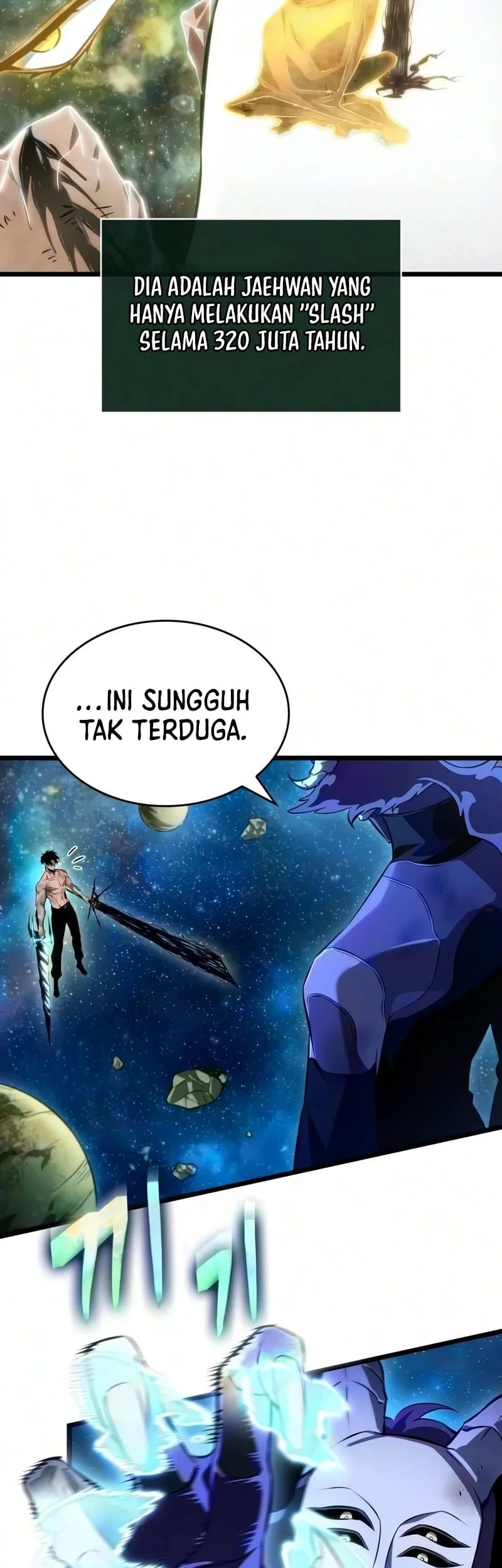 The World After the Fall Chapter 244 Gambar 27