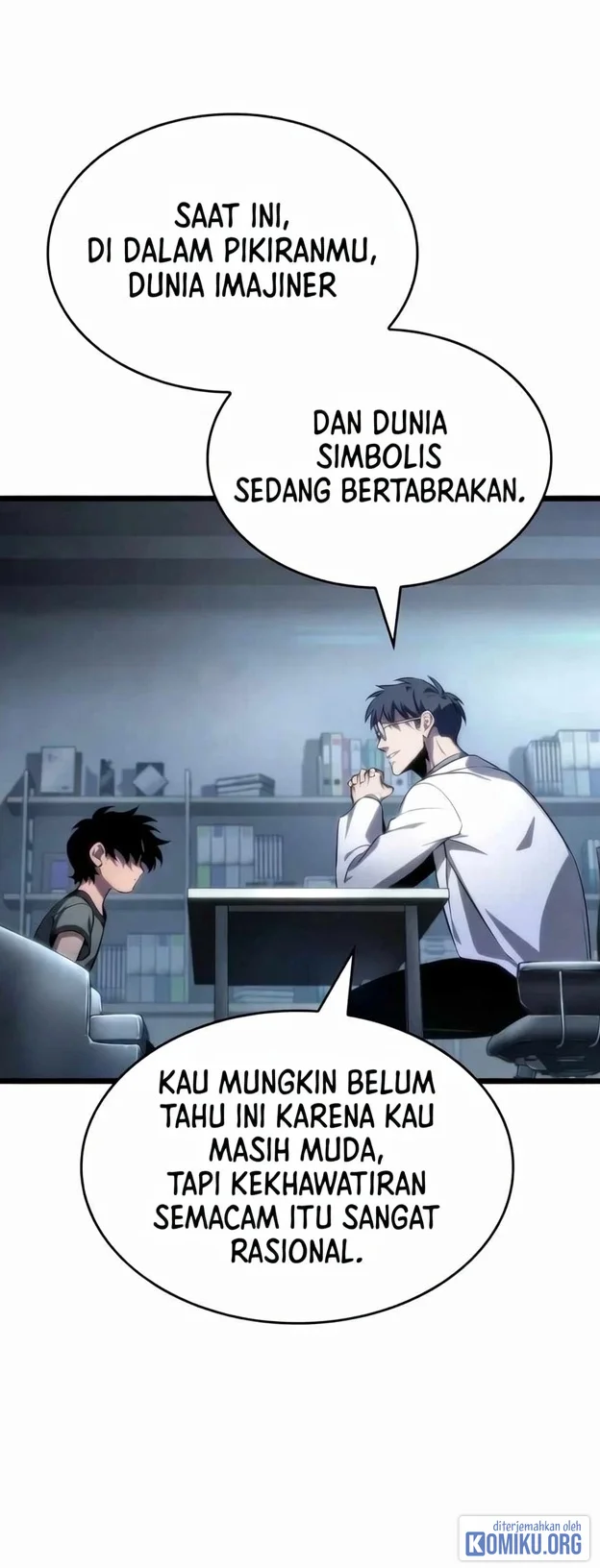 The World After the Fall Chapter 253 Gambar 40