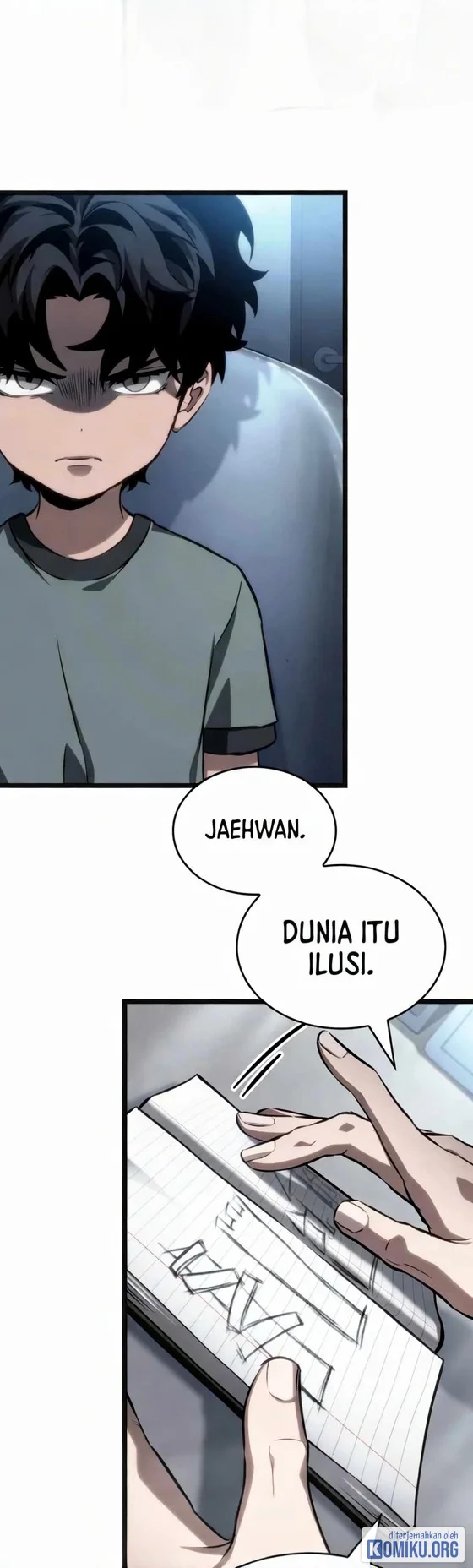 The World After the Fall Chapter 253 Gambar 41