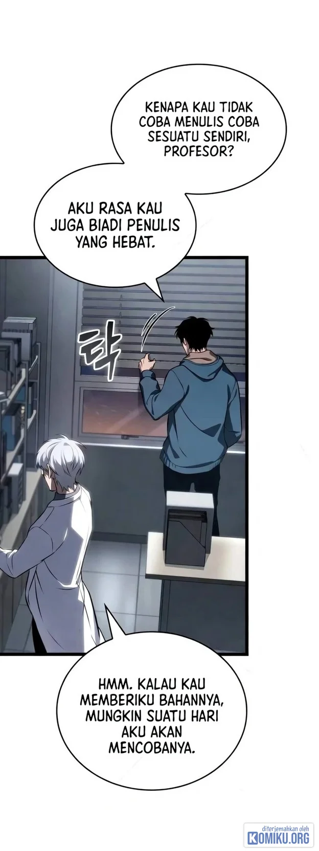 The World After the Fall Chapter 256 Gambar 33