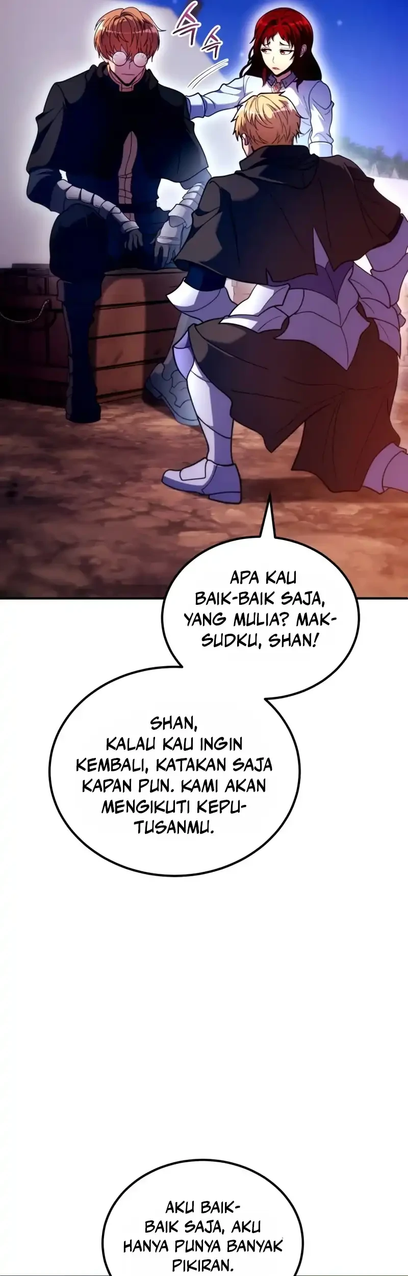 The World-Class Extra’s Walkthrough [Remake] Chapter 46 Gambar 26