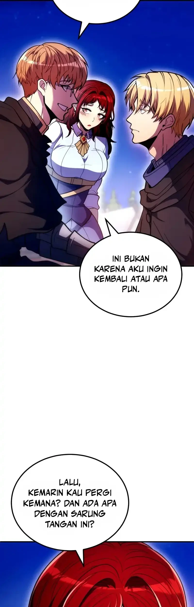 The World-Class Extra’s Walkthrough [Remake] Chapter 46 Gambar 27