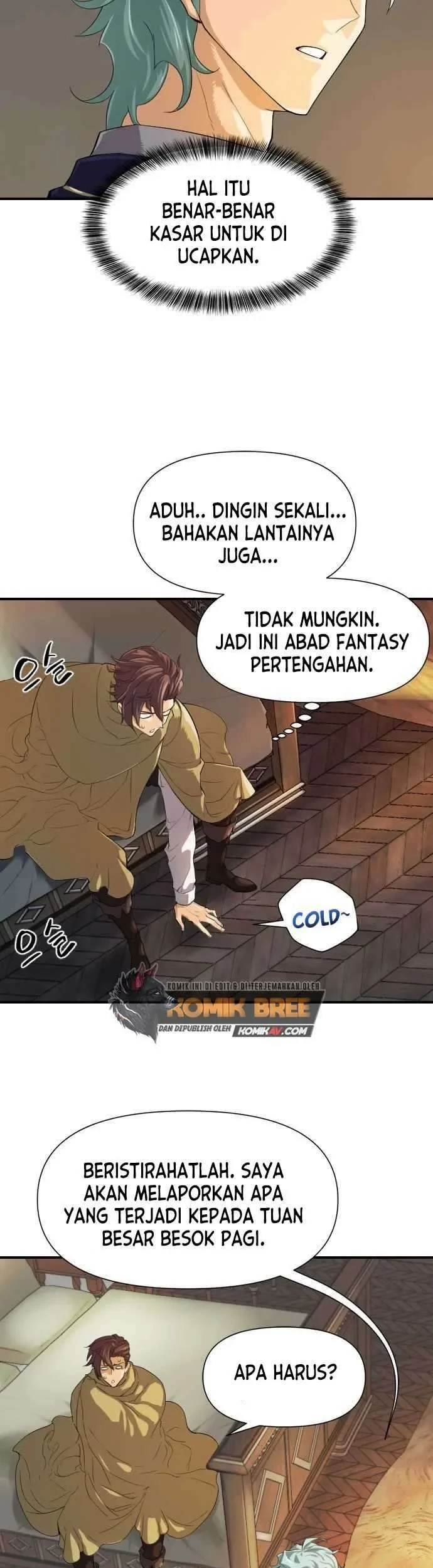 The World’s Best Engineer Chapter 01 Gambar 47