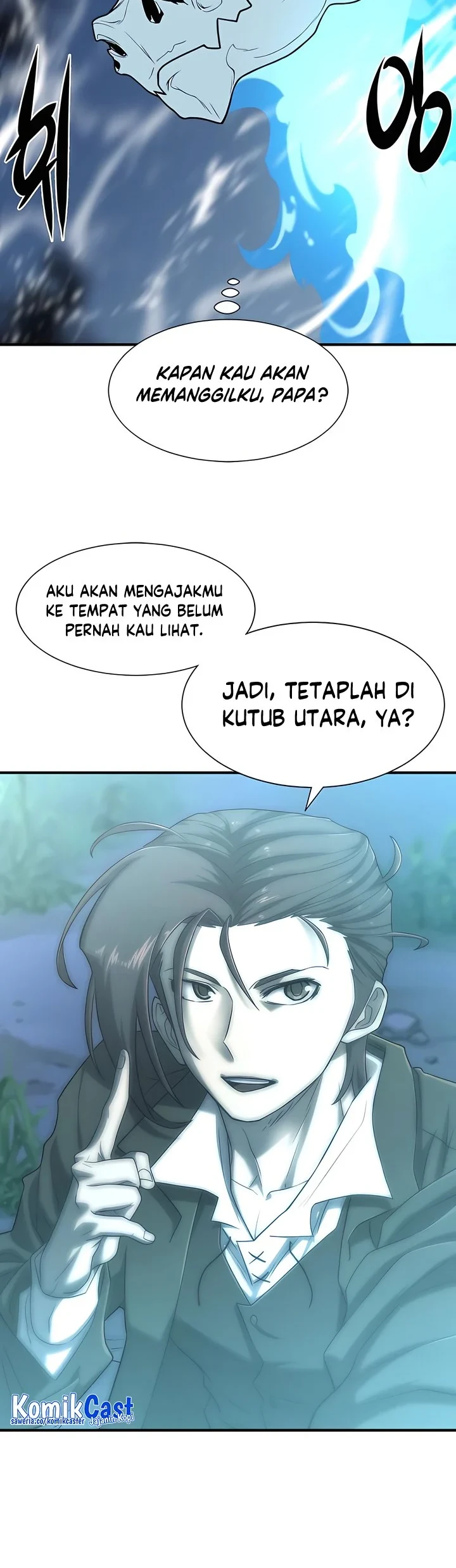 The World’s Best Engineer Chapter 117 Gambar 25