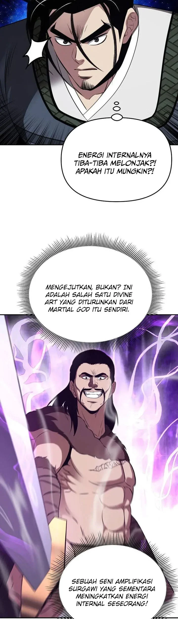 The World’s Best Kunlun Tavern Chapter 117 Gambar 24