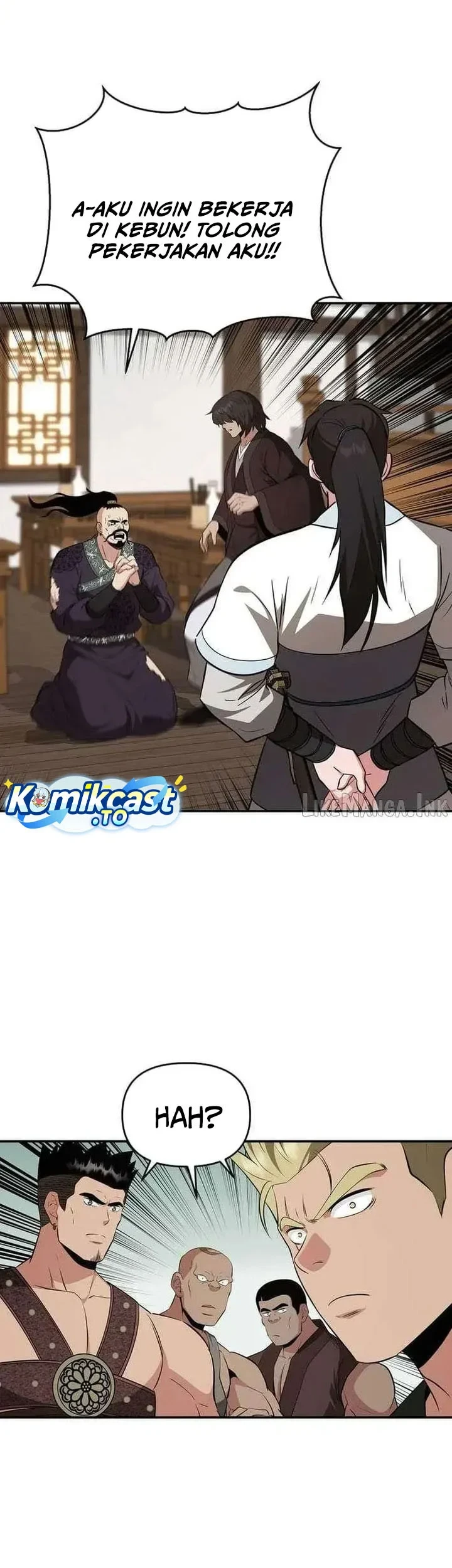 The World’s Best Kunlun Tavern Chapter 118 Gambar 22