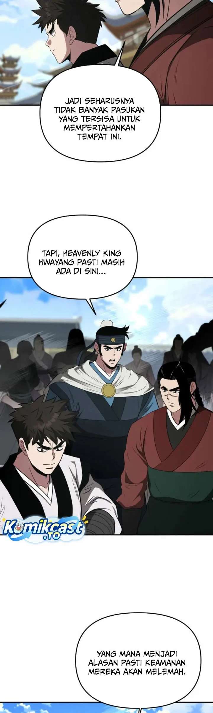 The World’s Best Kunlun Tavern Chapter 119 Gambar 21