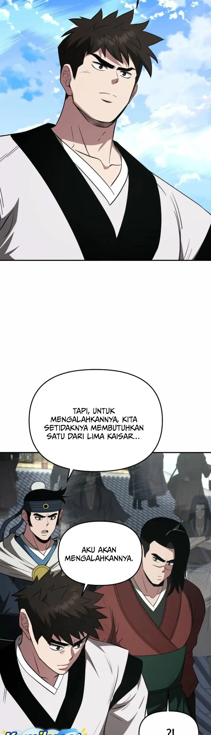 The World’s Best Kunlun Tavern Chapter 119 Gambar 22
