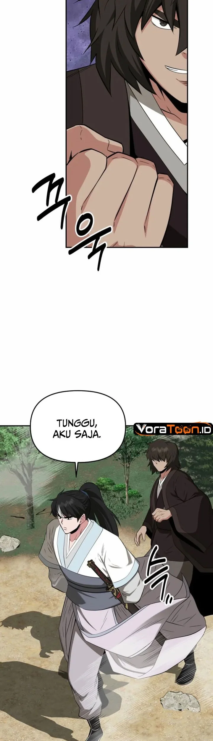 The World’s Best Kunlun Tavern Chapter 125 Gambar 22