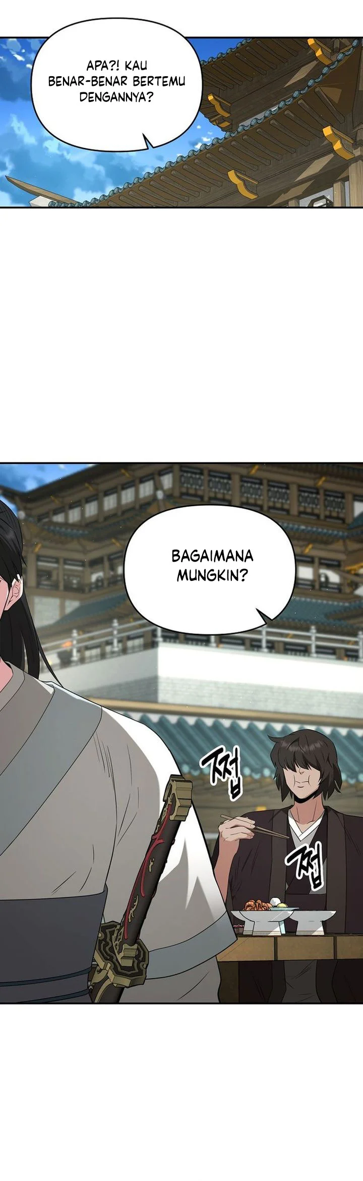 The World’s Best Kunlun Tavern Chapter 87 Gambar 28