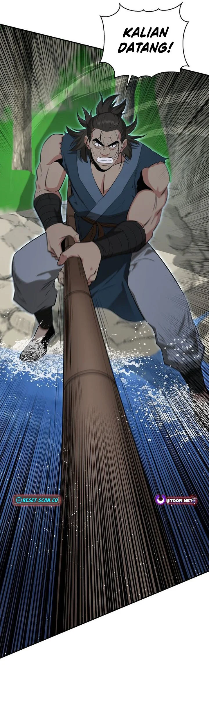 The World’s Best Kunlun Tavern Chapter 89 Gambar 34