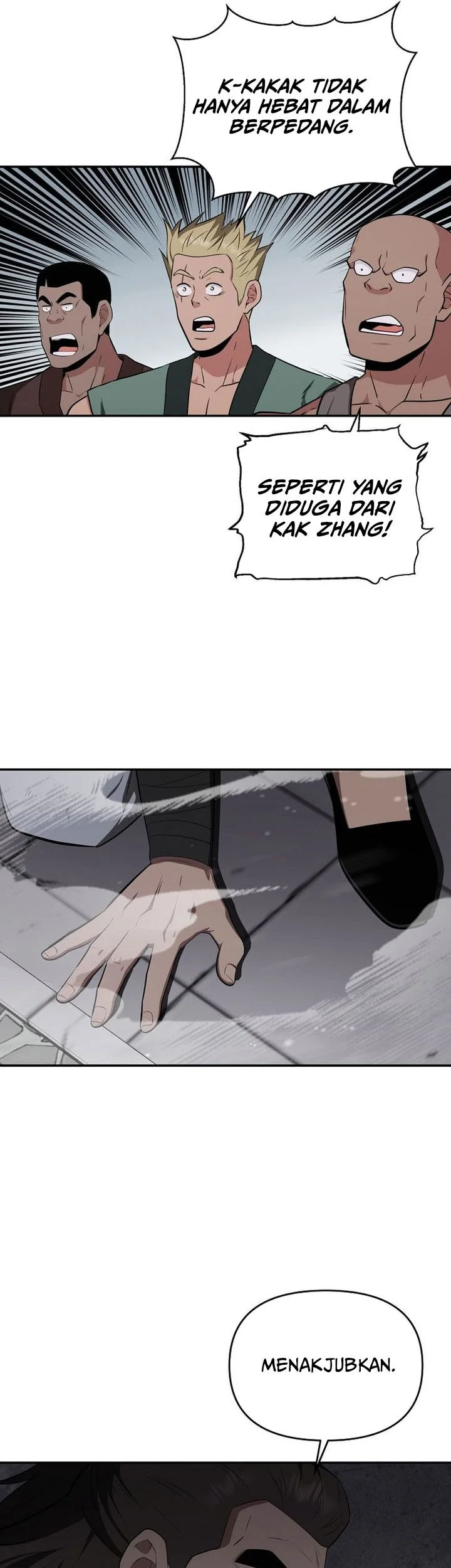 The World’s Best Kunlun Tavern Chapter 92 Gambar 25
