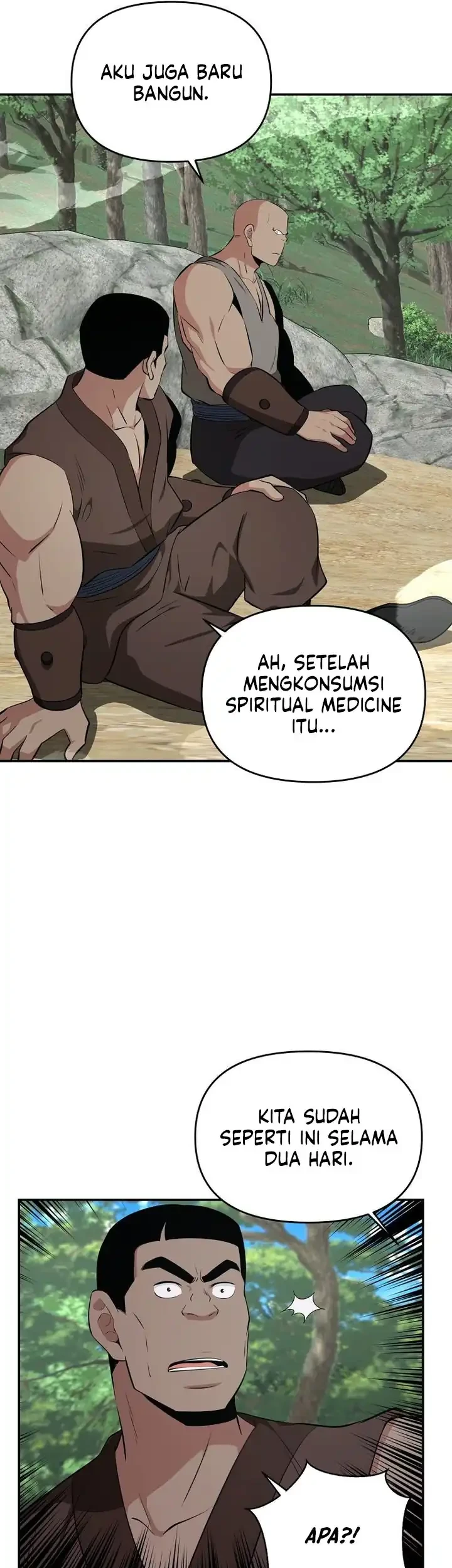 The World’s Best Kunlun Tavern Chapter 96 Gambar 30