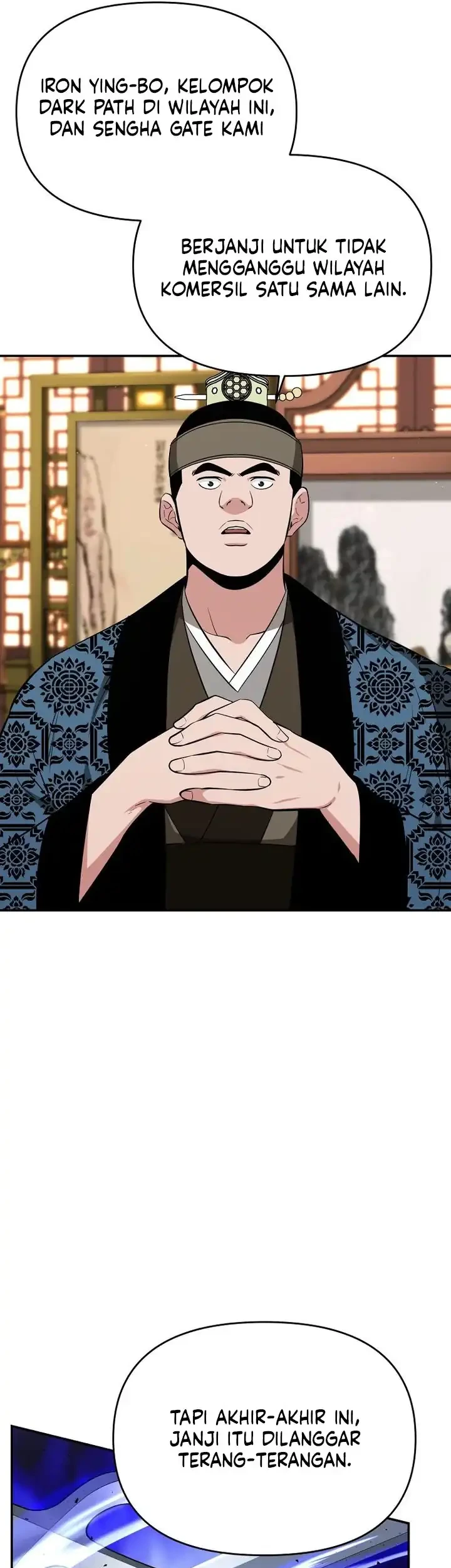 The World’s Best Kunlun Tavern Chapter 97 Gambar 28