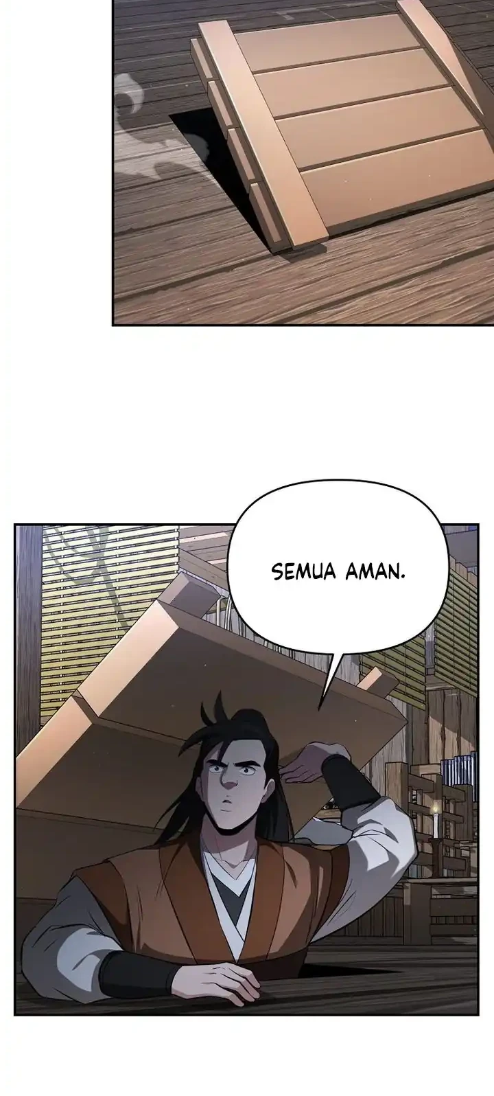 The World’s Best Kunlun Tavern Chapter 98 Gambar 27