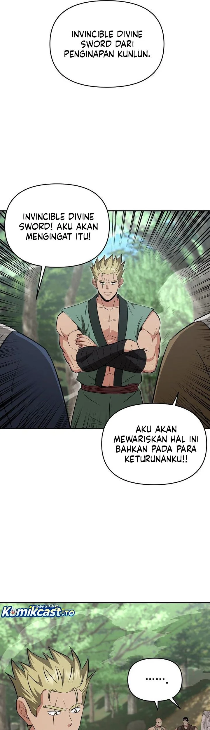 The World’s Best Kunlun Tavern Chapter 99 Gambar 26