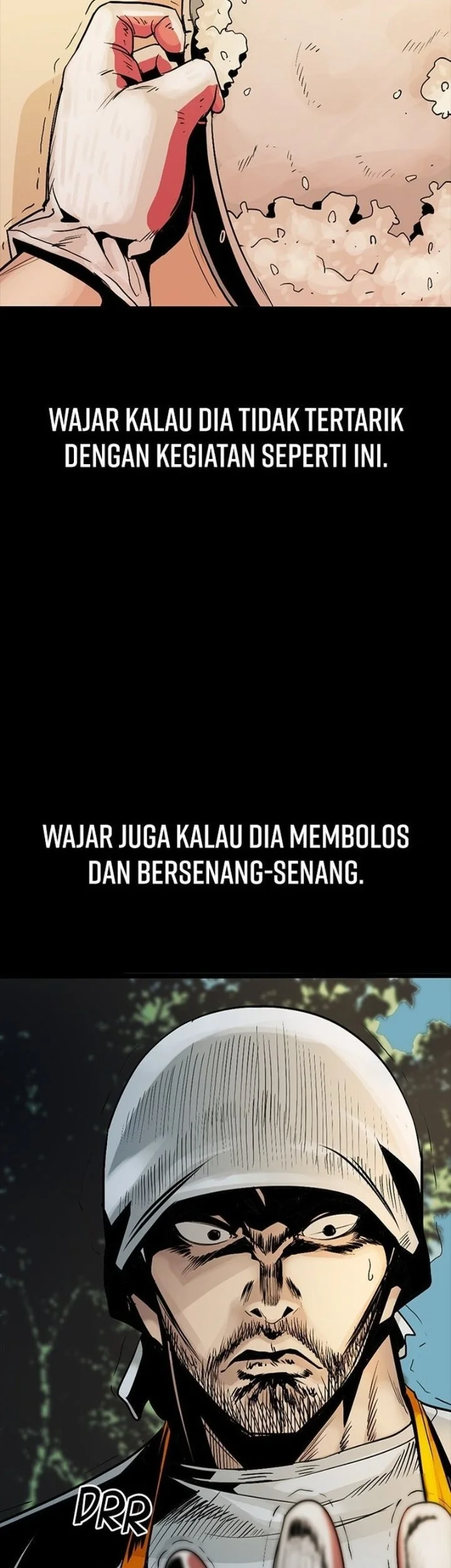The Worst Generation Chapter 1 - Halaman 95