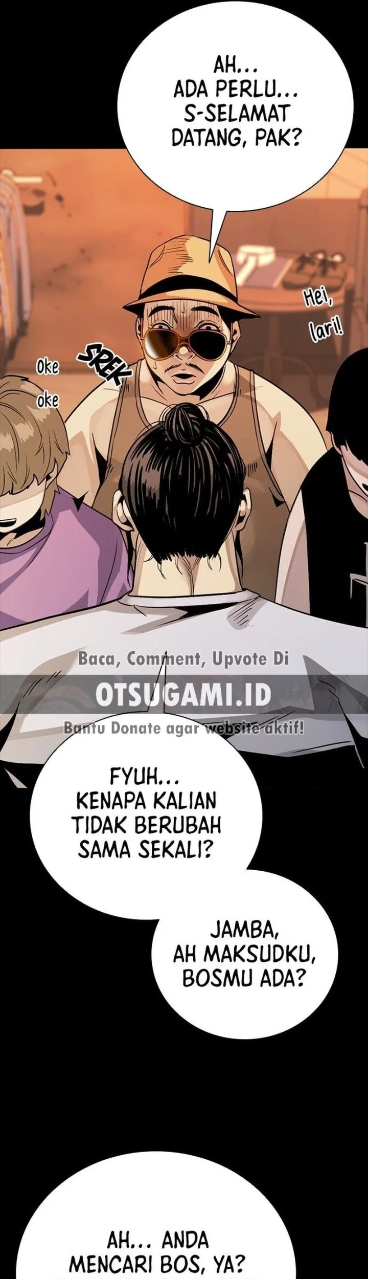 The Worst Generation Chapter 10 - Halaman 41