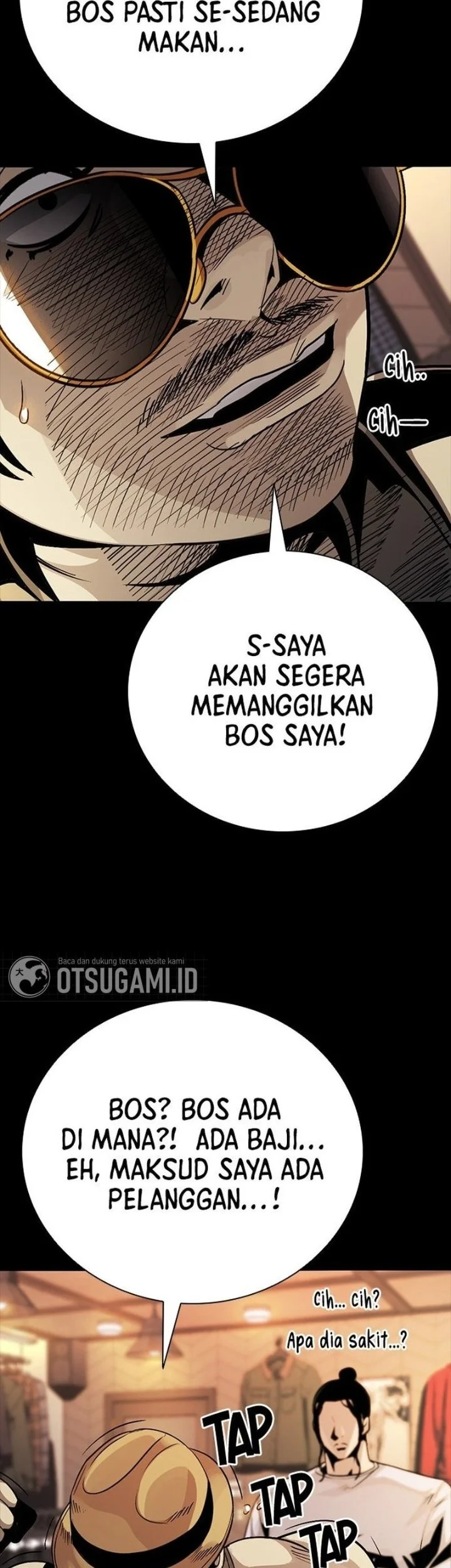 The Worst Generation Chapter 10 - Halaman 42
