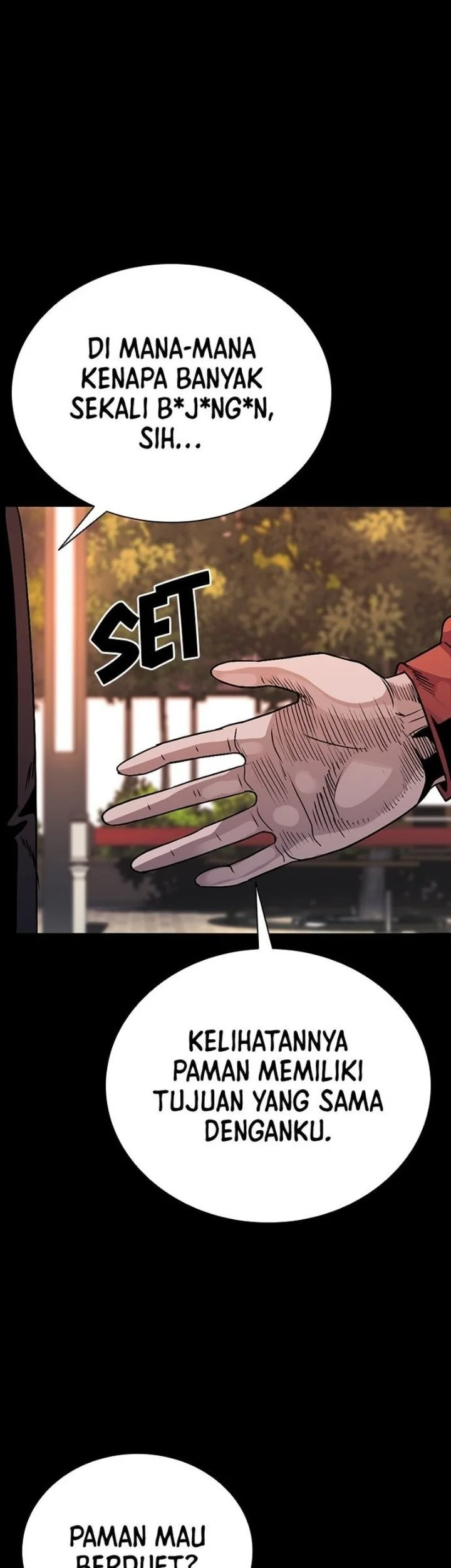 The Worst Generation Chapter 3 - Halaman 57