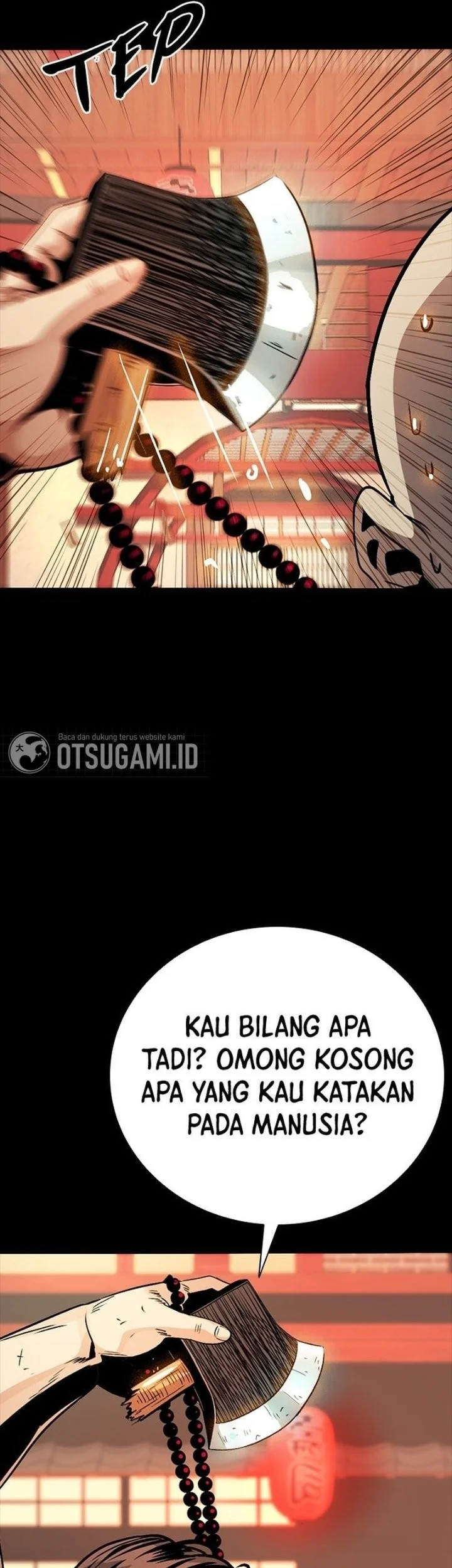 The Worst Generation Chapter 7 - Halaman 50