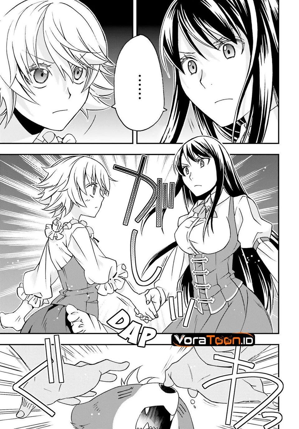 The Wrong Way to use Healing Magic Chapter 90 Gambar 18