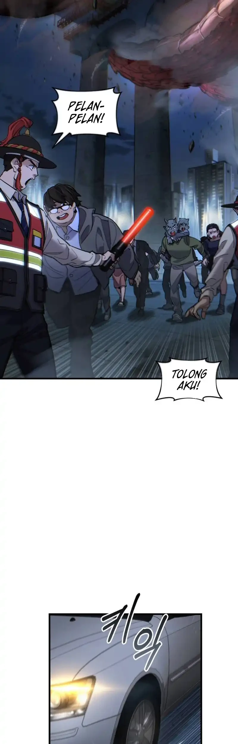 The Yaksha of Joseon Chapter 1 Gambar 56