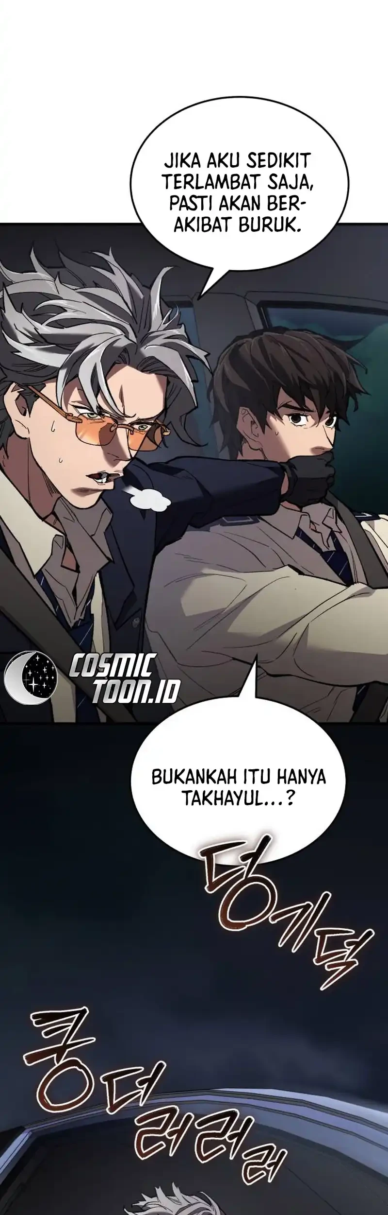 The Yaksha of Joseon Chapter 1 Gambar 51