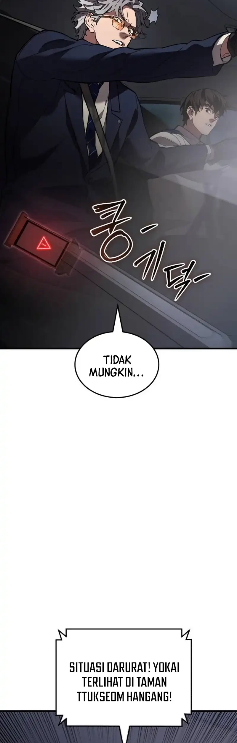 The Yaksha of Joseon Chapter 1 Gambar 52