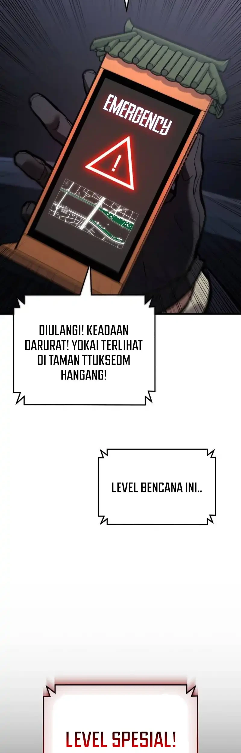 The Yaksha of Joseon Chapter 1 Gambar 53