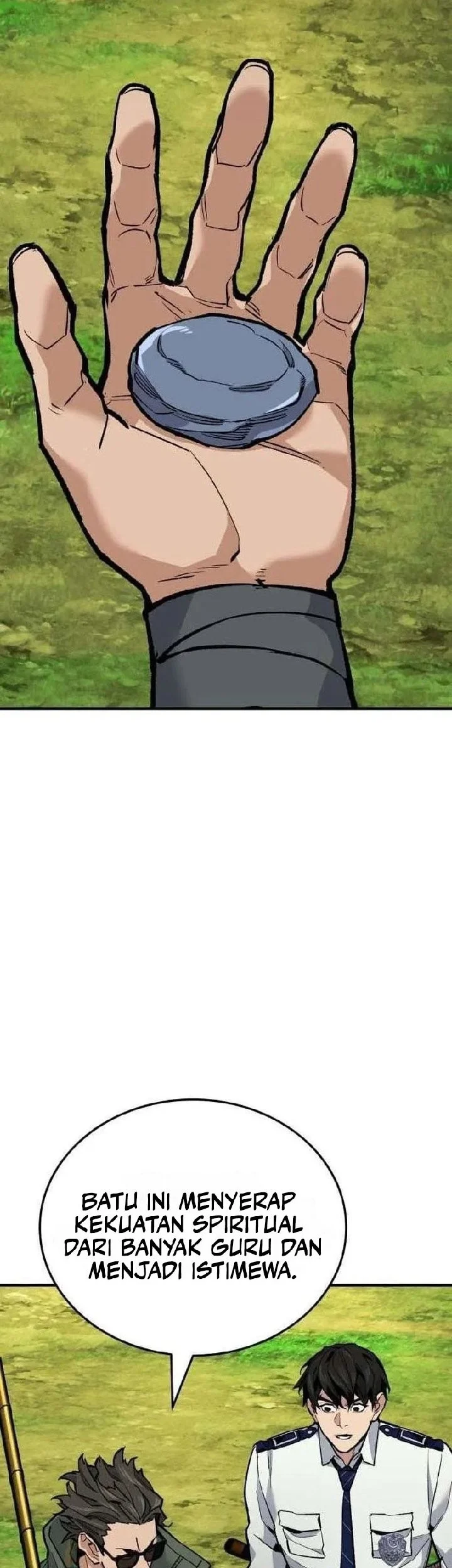 The Yaksha of Joseon Chapter 12 Gambar 42