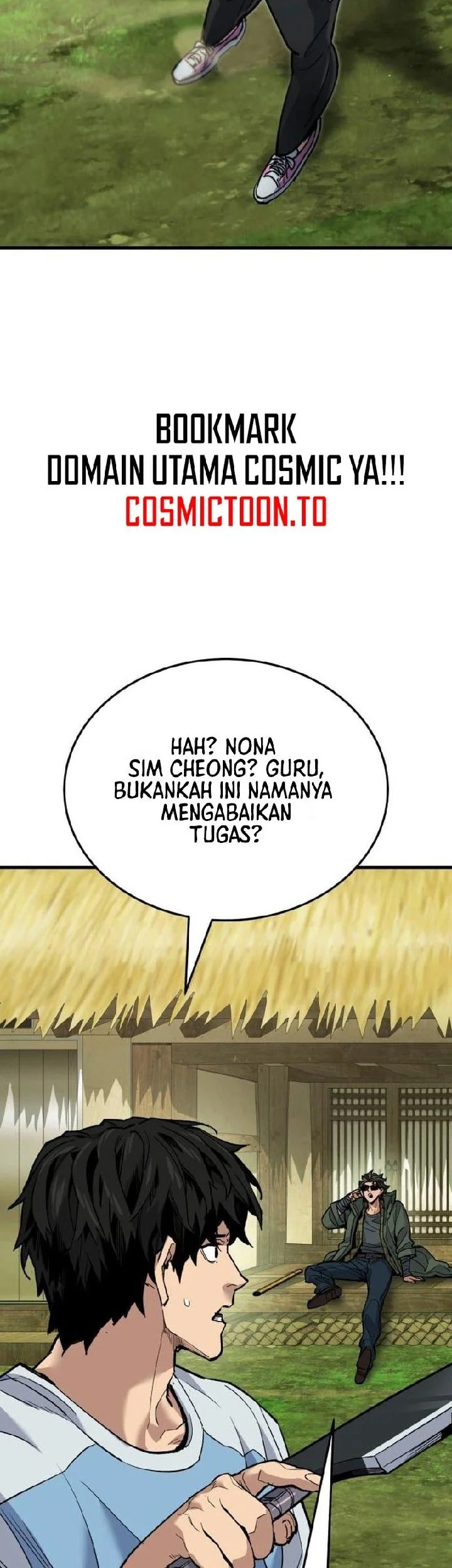 The Yaksha of Joseon Chapter 13 Gambar 50