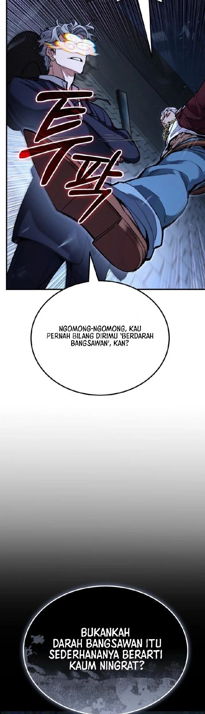 The Yaksha of Joseon Chapter 14 Gambar 41