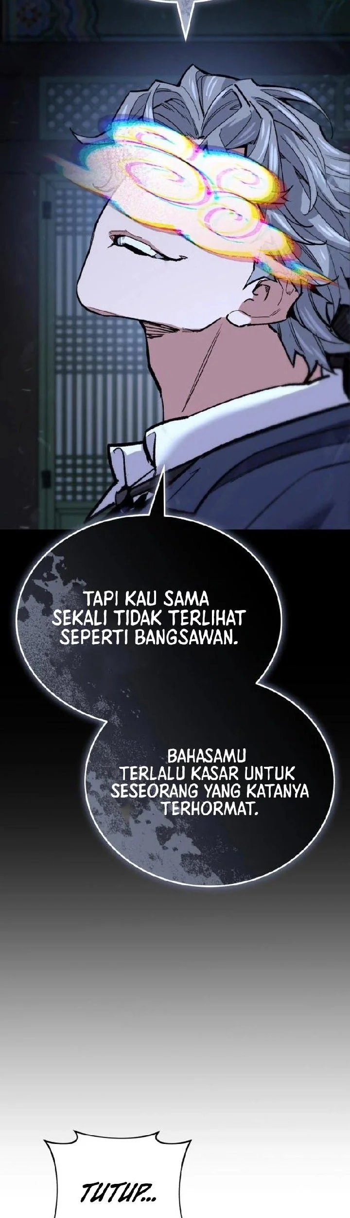 The Yaksha of Joseon Chapter 14 Gambar 42