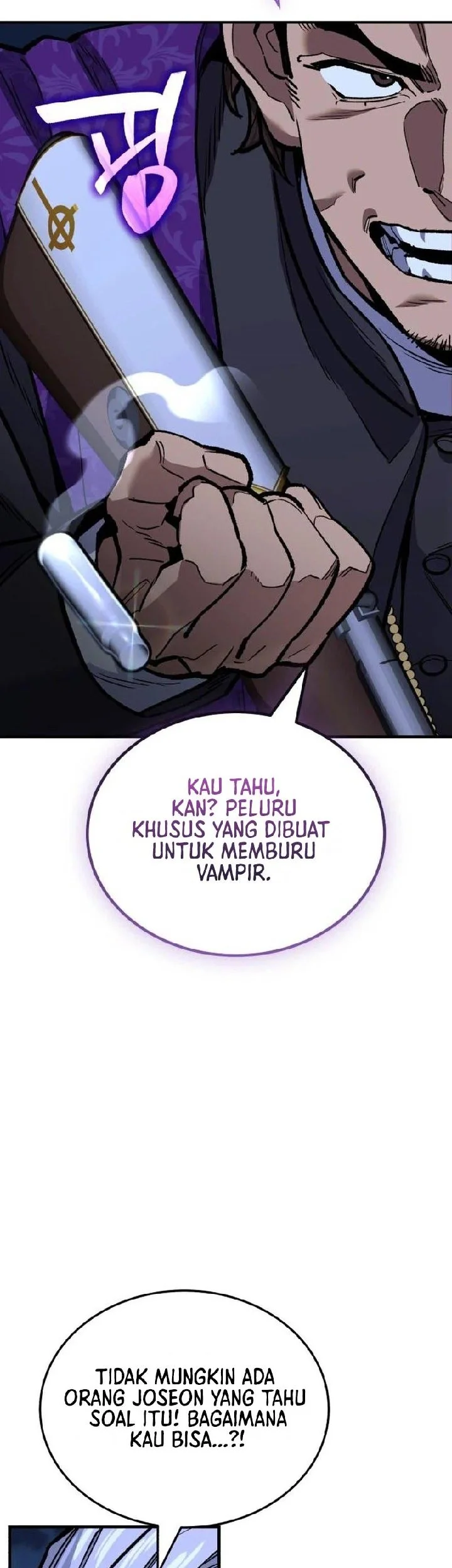 The Yaksha of Joseon Chapter 15 Gambar 42