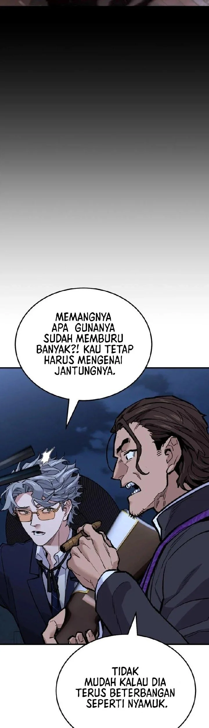 The Yaksha of Joseon Chapter 15 Gambar 45