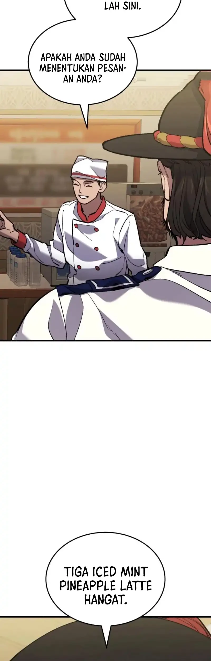 The Yaksha of Joseon Chapter 2 Gambar 56