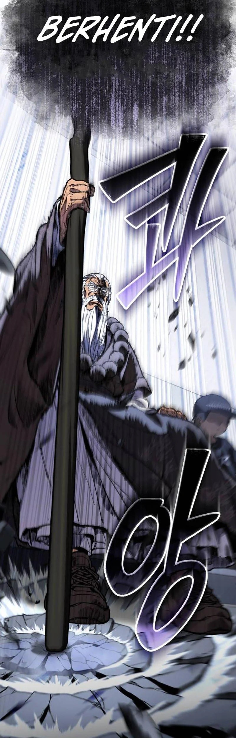 The Yaksha of Joseon Chapter 21 Gambar 36