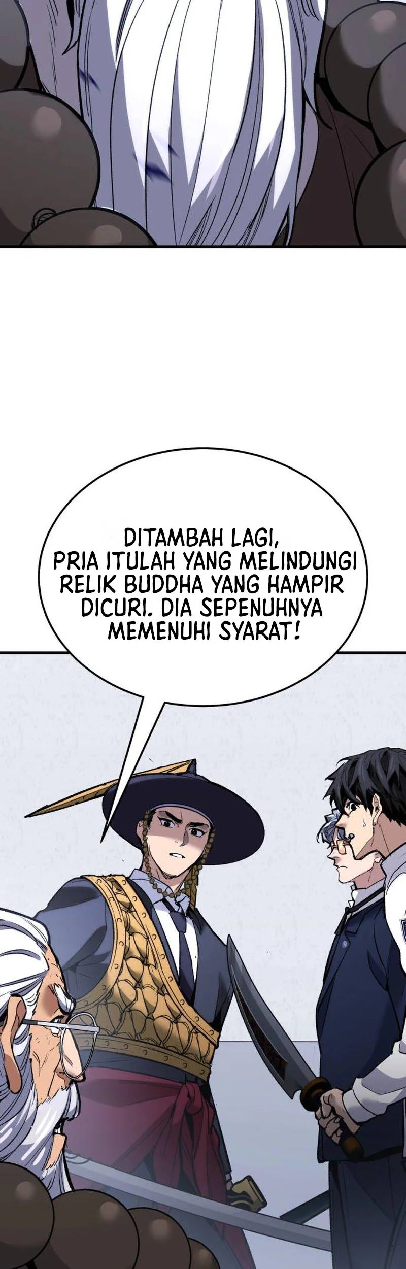 The Yaksha of Joseon Chapter 21 Gambar 38