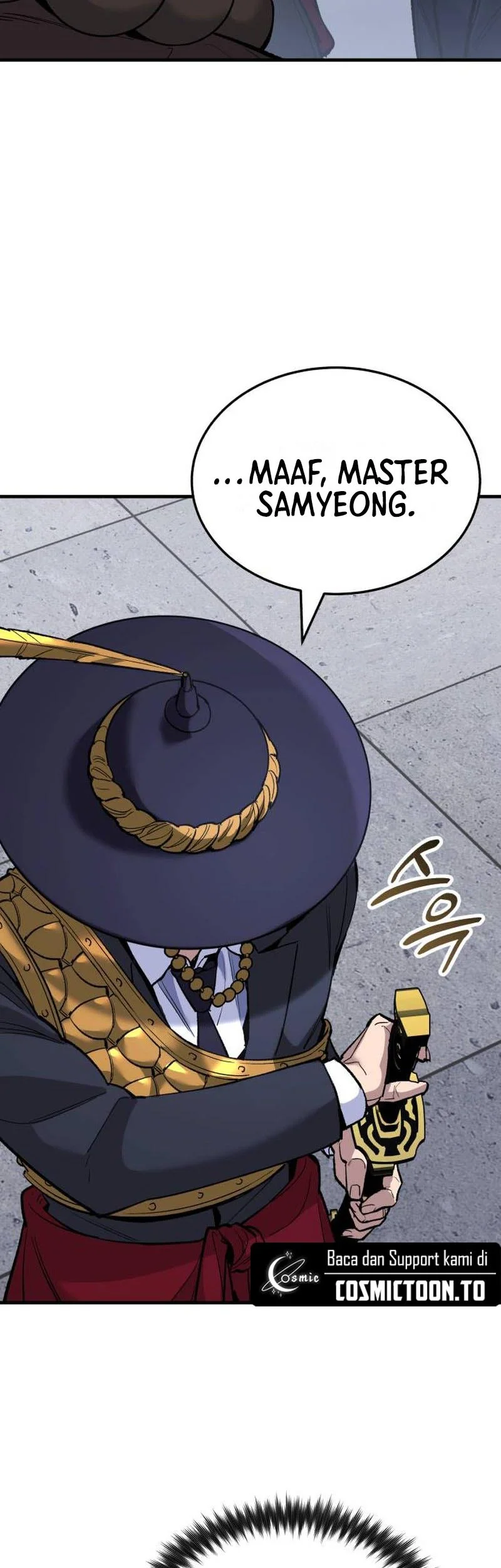 The Yaksha of Joseon Chapter 21 Gambar 39