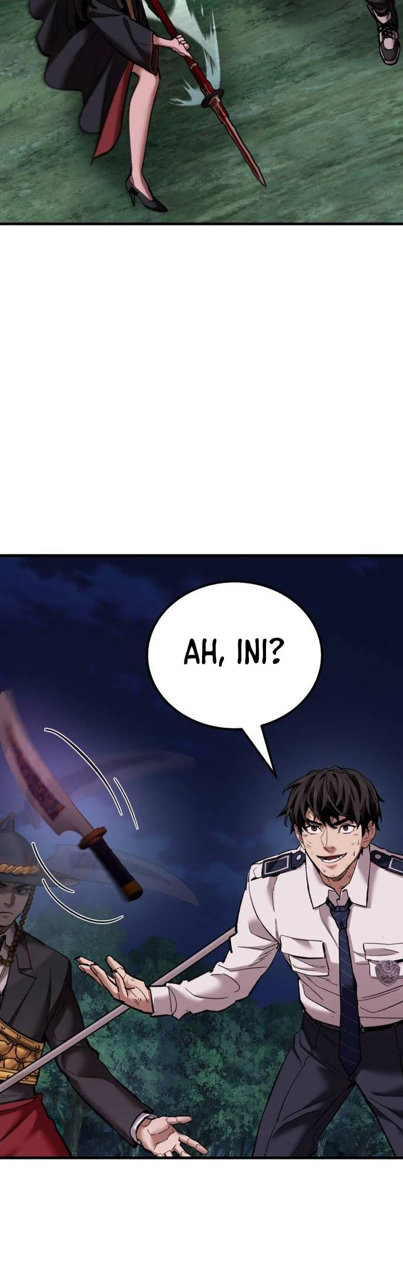 The Yaksha of Joseon Chapter 24 Gambar 41