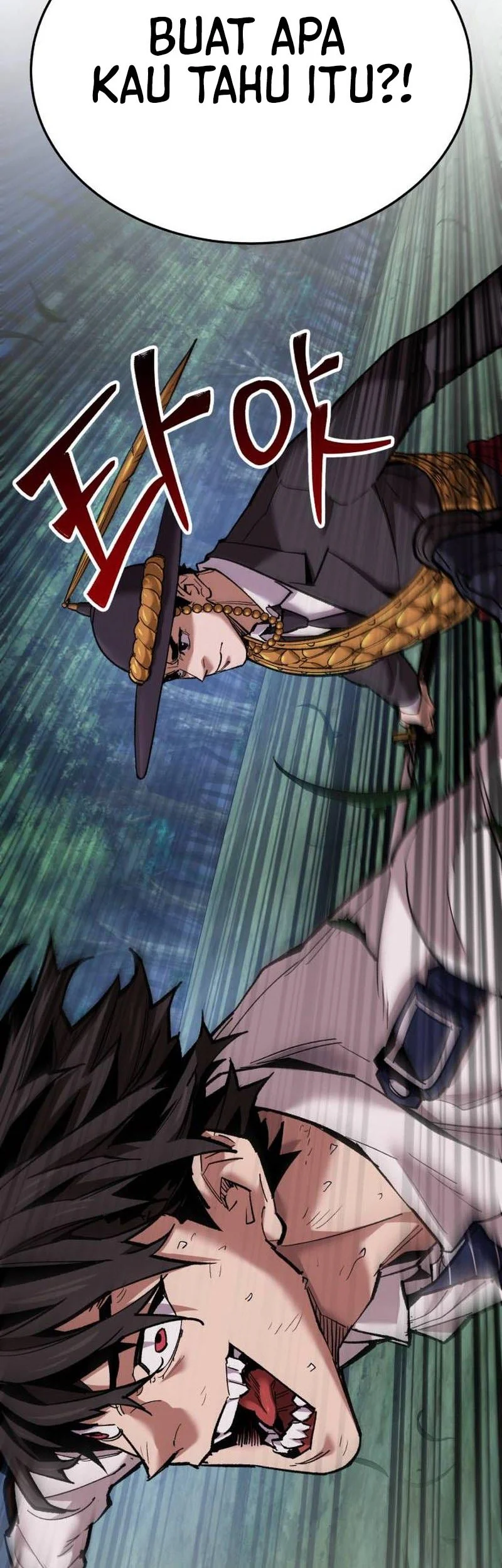 The Yaksha of Joseon Chapter 24 Gambar 43