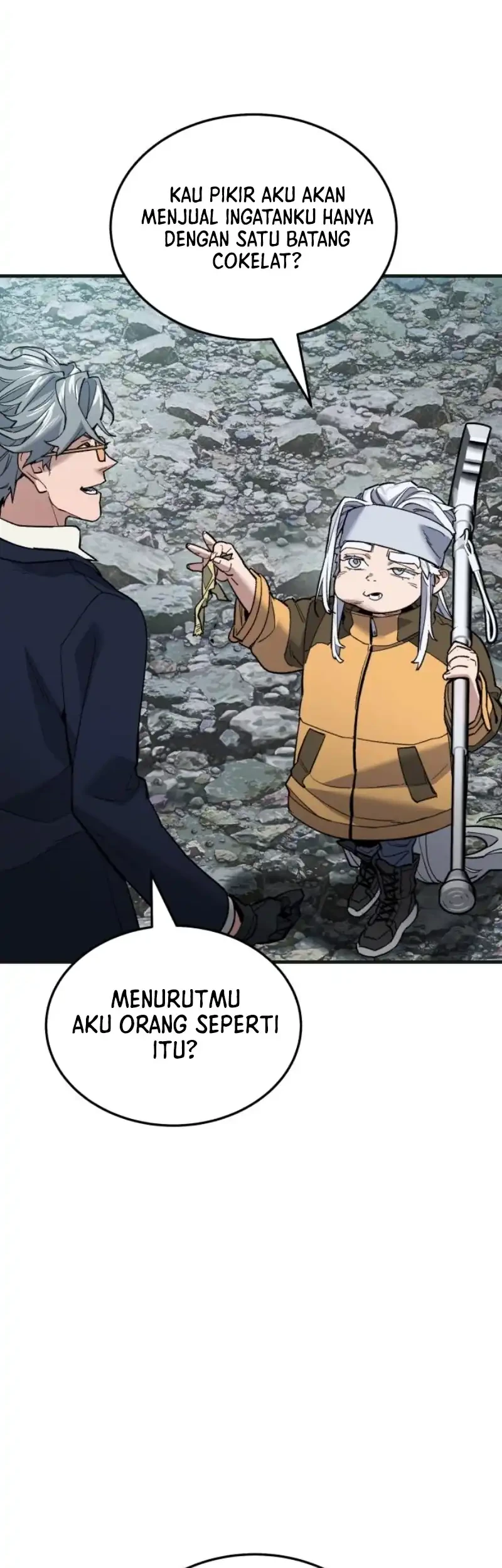 The Yaksha of Joseon Chapter 3 Gambar 68