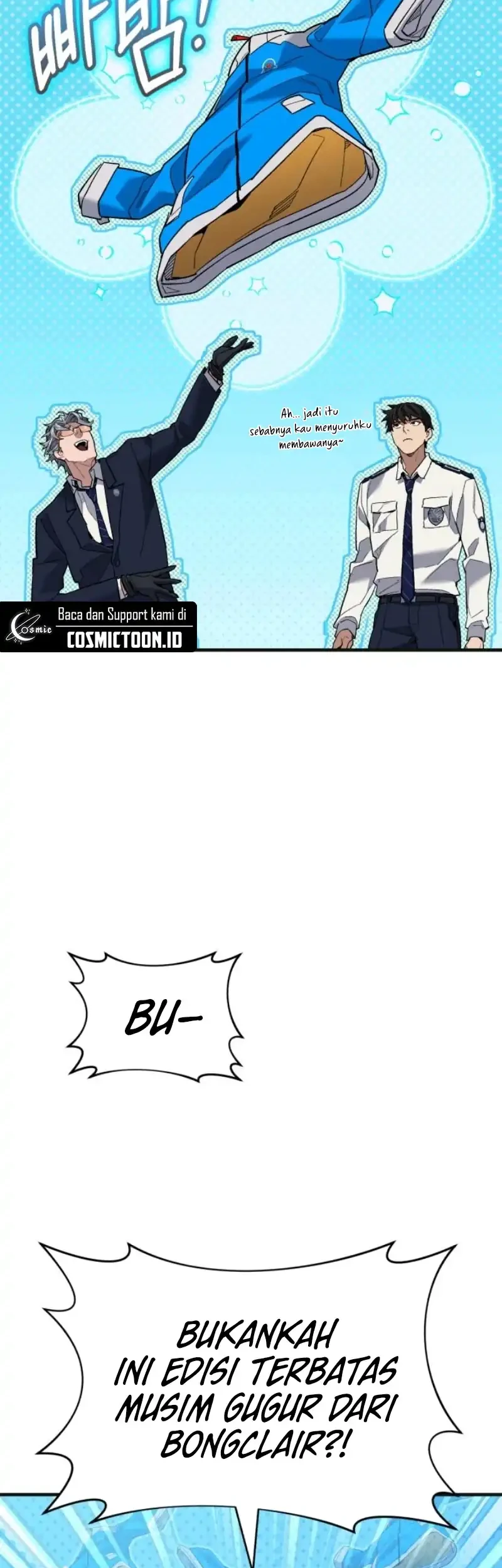 The Yaksha of Joseon Chapter 3 Gambar 70