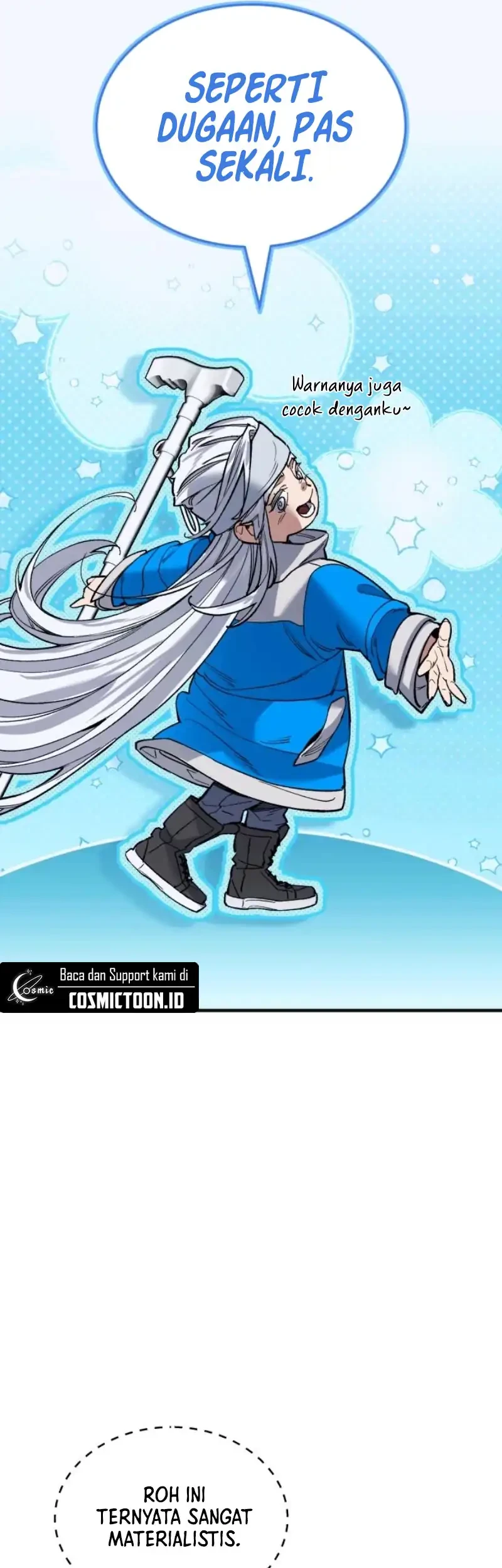 The Yaksha of Joseon Chapter 3 Gambar 73