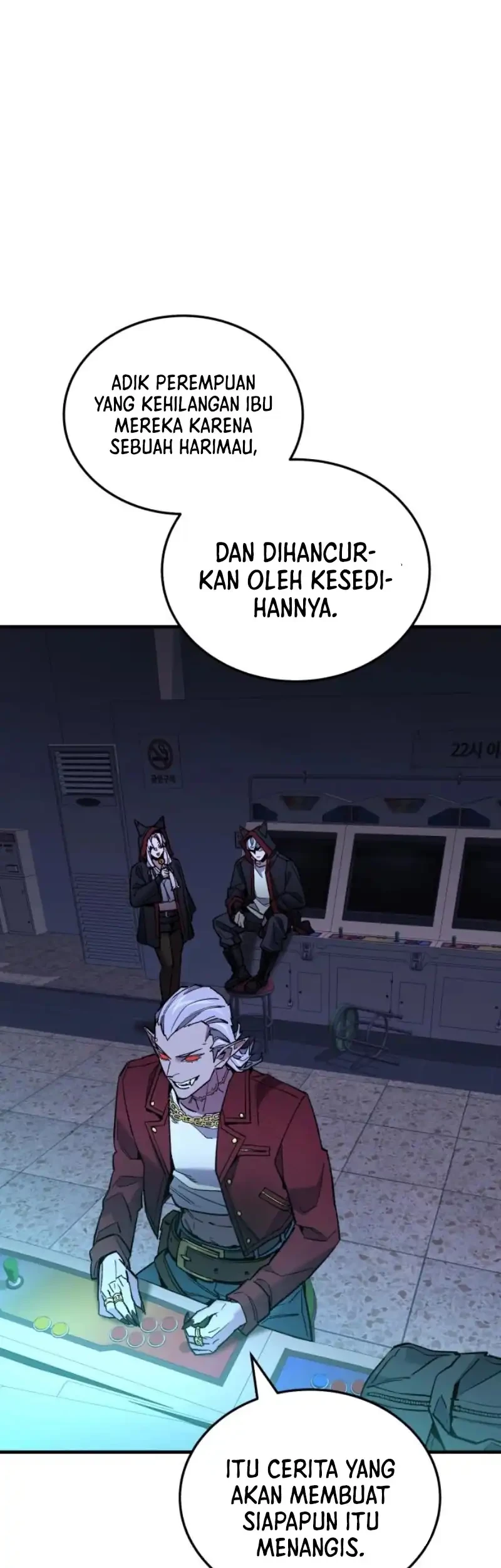 The Yaksha of Joseon Chapter 5 Gambar 43