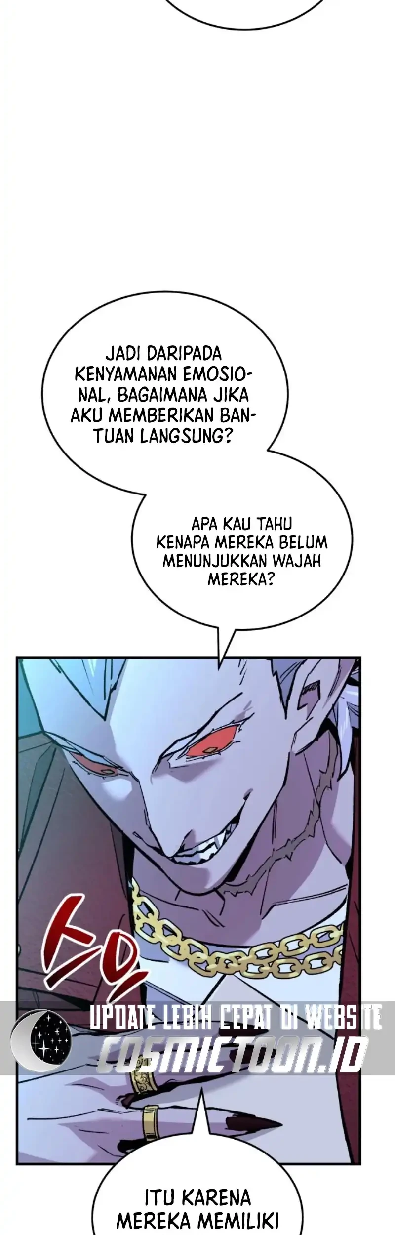 The Yaksha of Joseon Chapter 5 Gambar 44